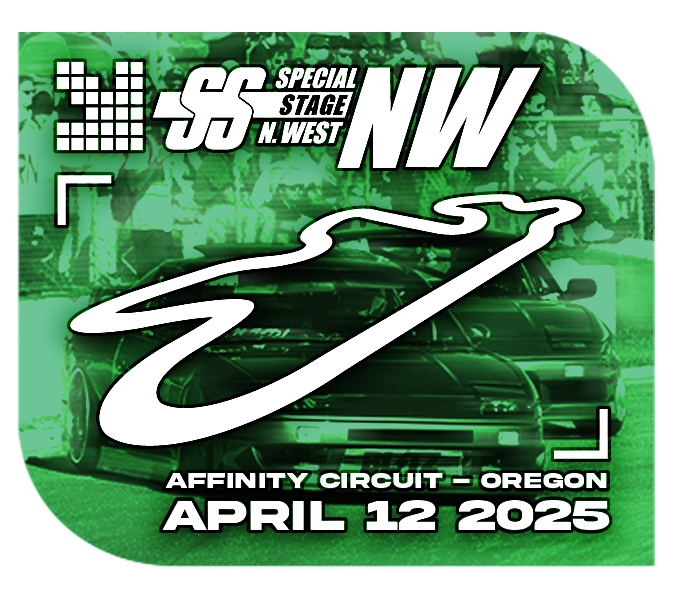 Special Stage Northwest 2025