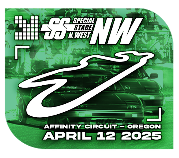 Special Stage Northwest 2025