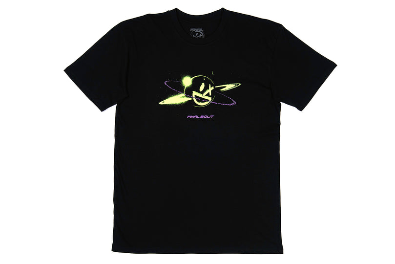 Planet Tee [Black]