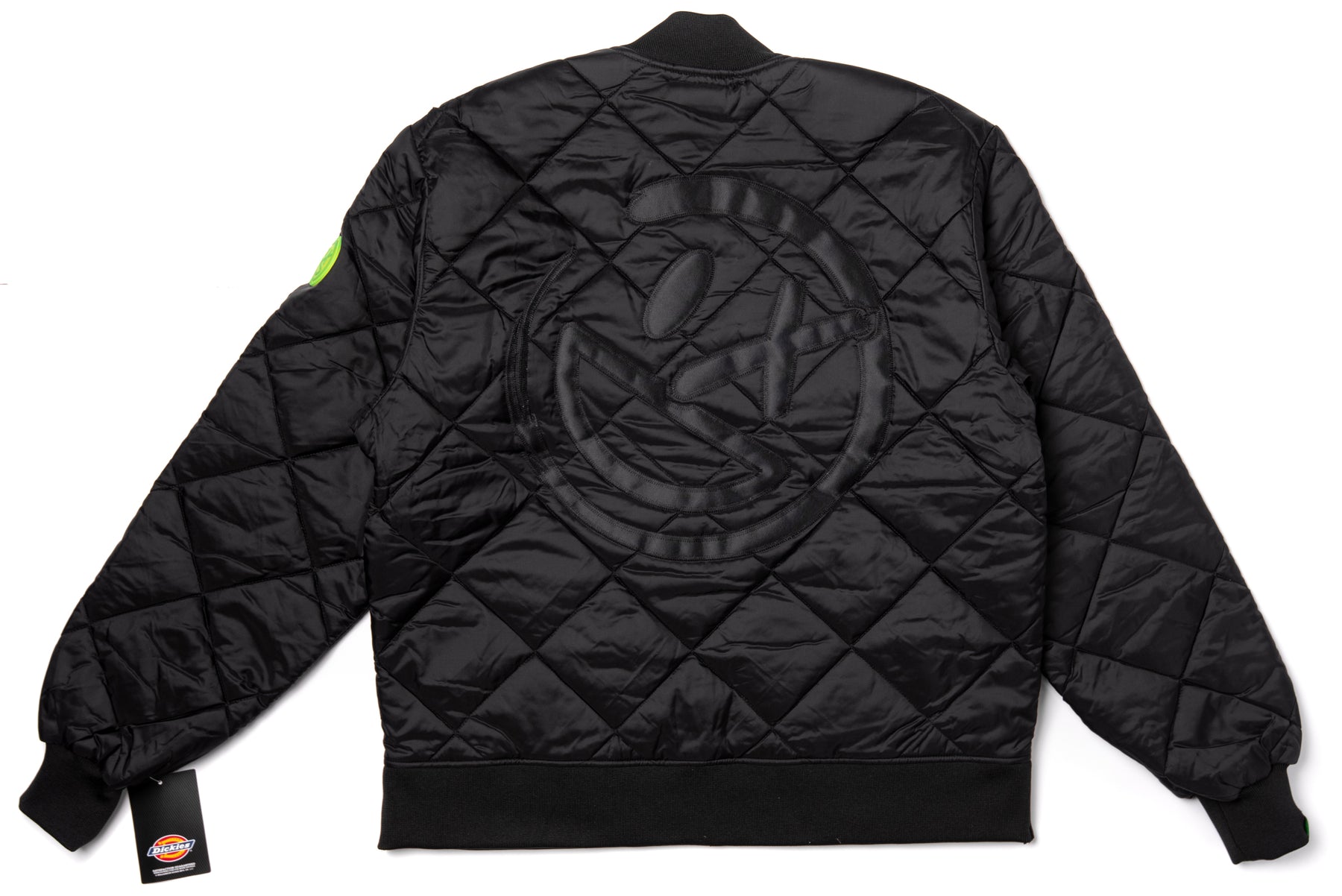 Final Bout x Dickies Quilted Jacket – FinalBout
